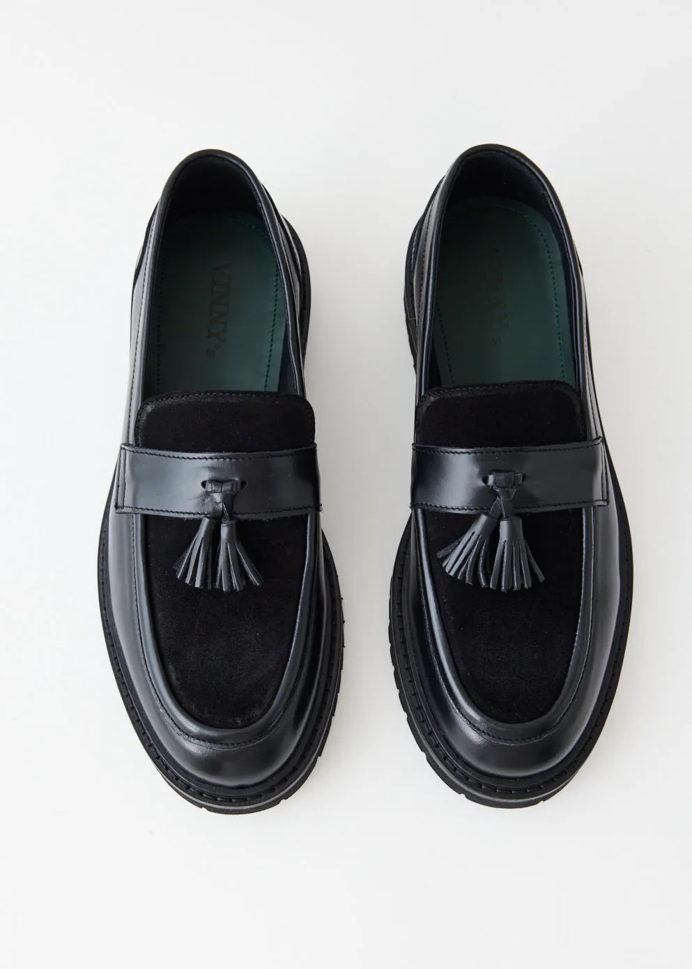 Richee Tassel Loafers