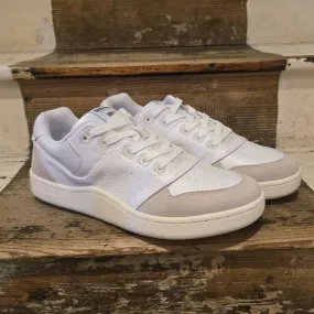 Sebago - Hurricane Trainer - White