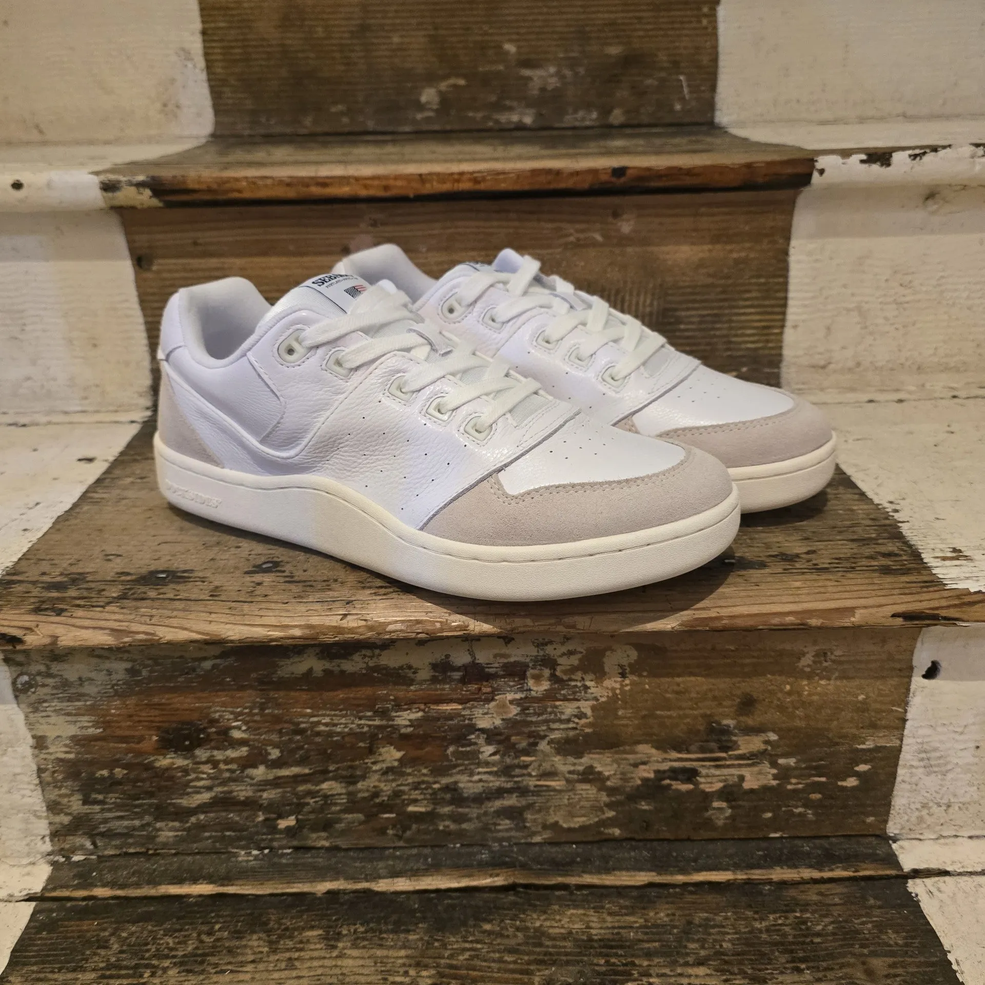 Sebago - Hurricane Trainer - White