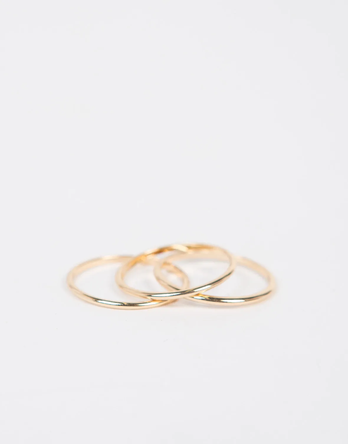 Simple Knuckle Rings