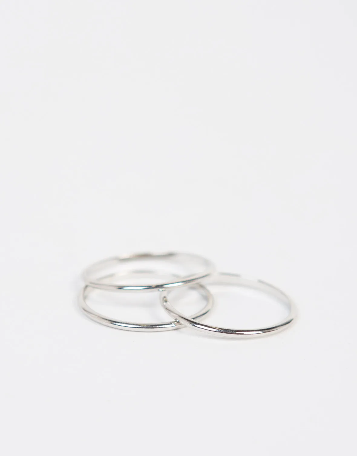 Simple Knuckle Rings