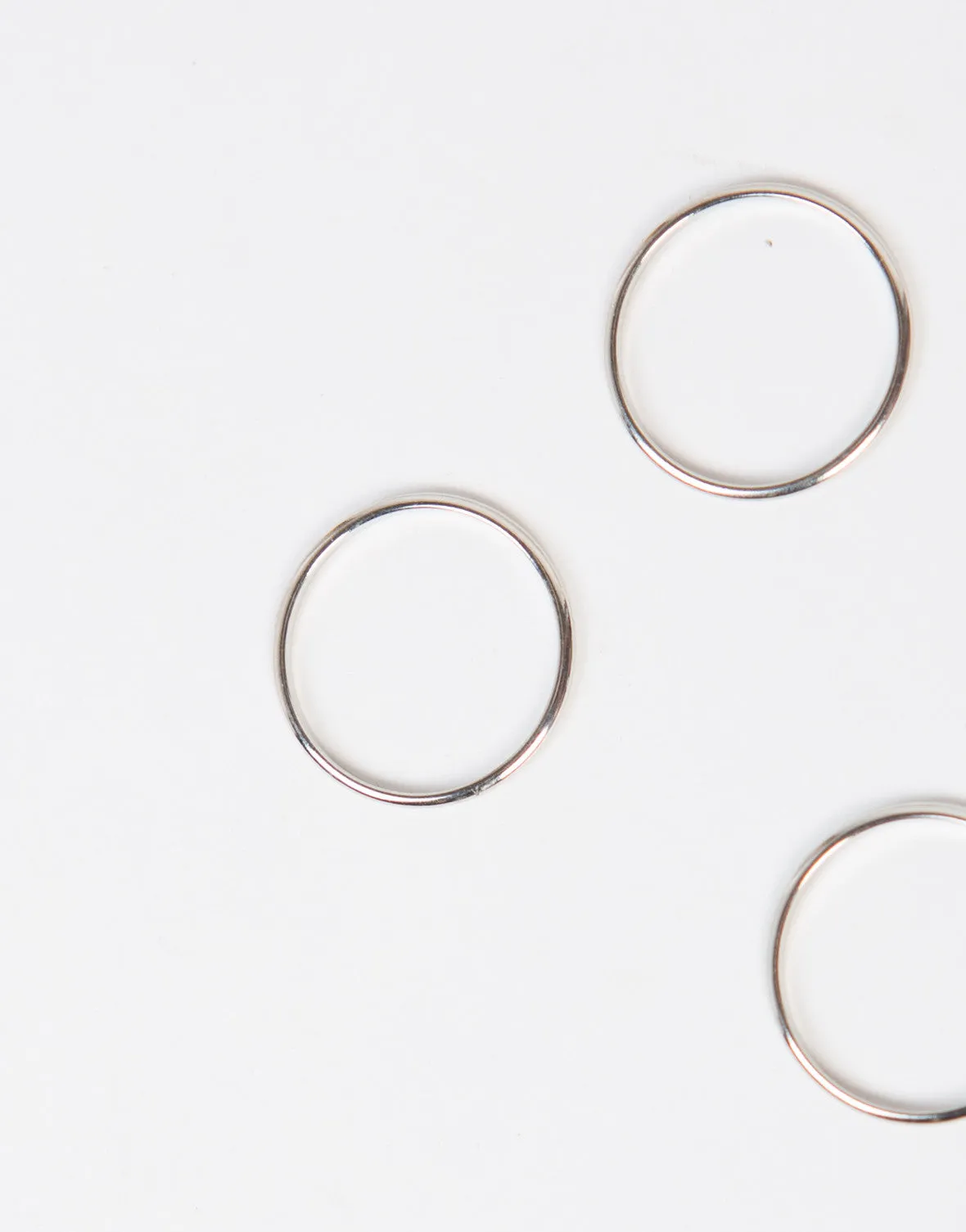 Simple Knuckle Rings