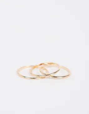 Simple Knuckle Rings
