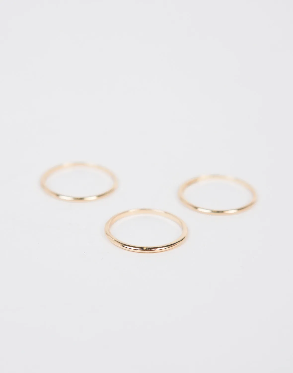 Simple Knuckle Rings