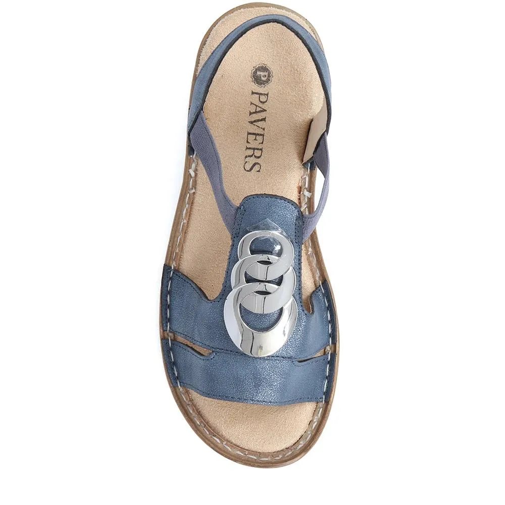 Slip-On Sandals - WBINS39023 / 325 233