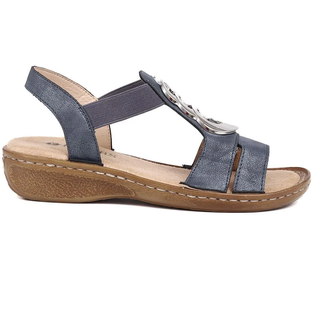 Slip-On Sandals - WBINS39023 / 325 233