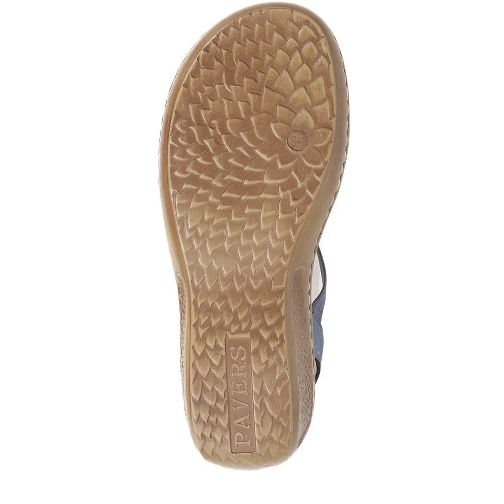 Slip-On Sandals - WBINS39023 / 325 233
