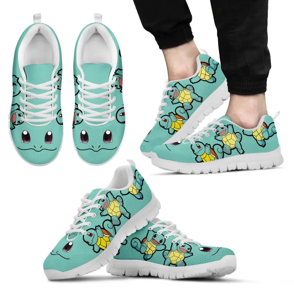 Squirtle Sneakers