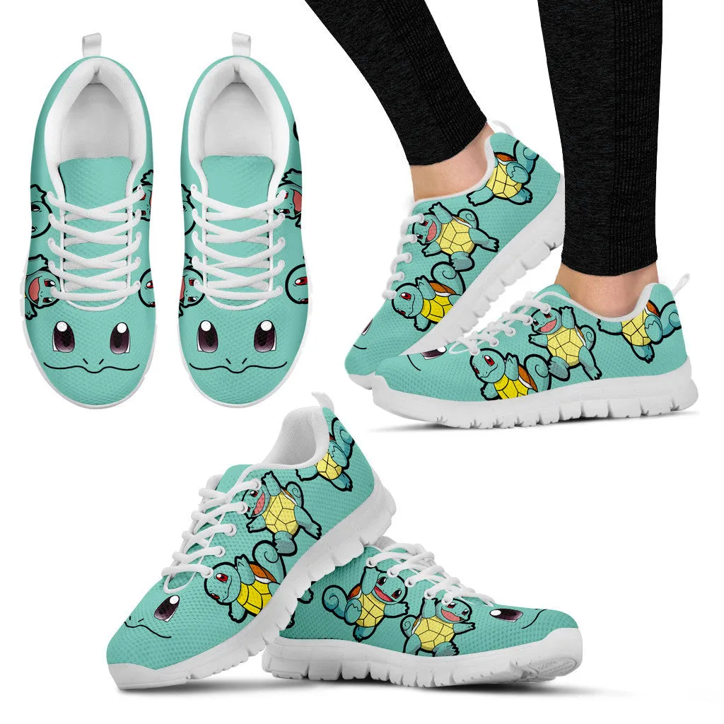 Squirtle Sneakers