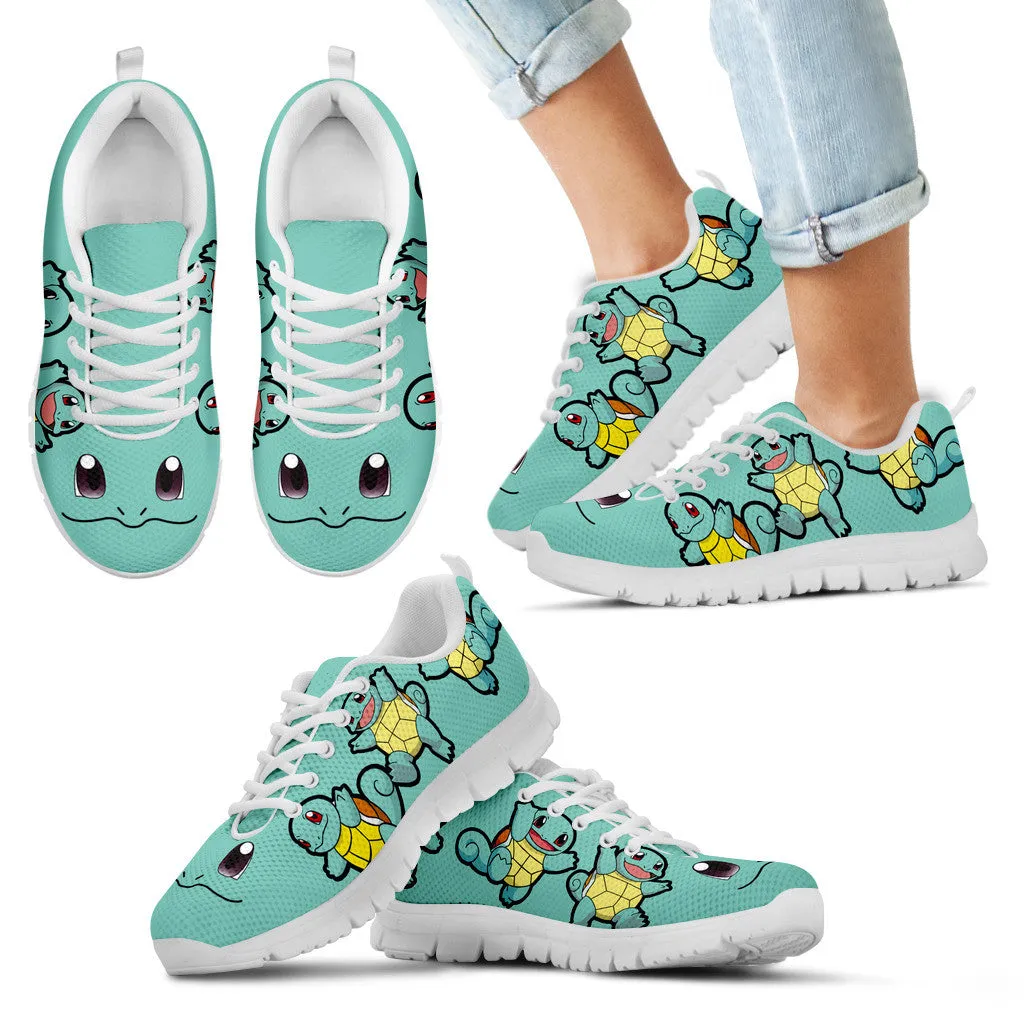 Squirtle Sneakers