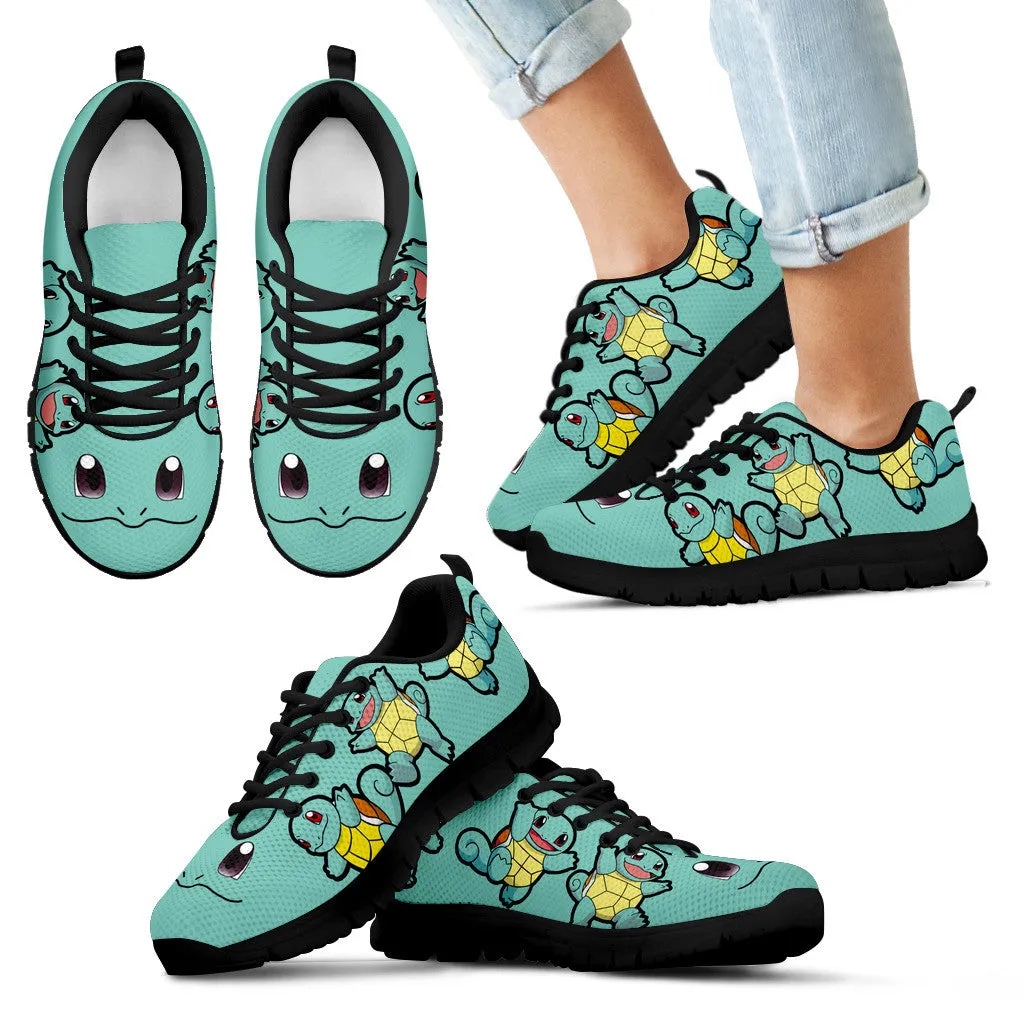 Squirtle Sneakers
