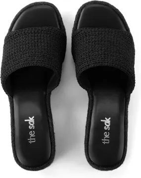 The Sak Women's Brynna Espadrille Wedge Mule