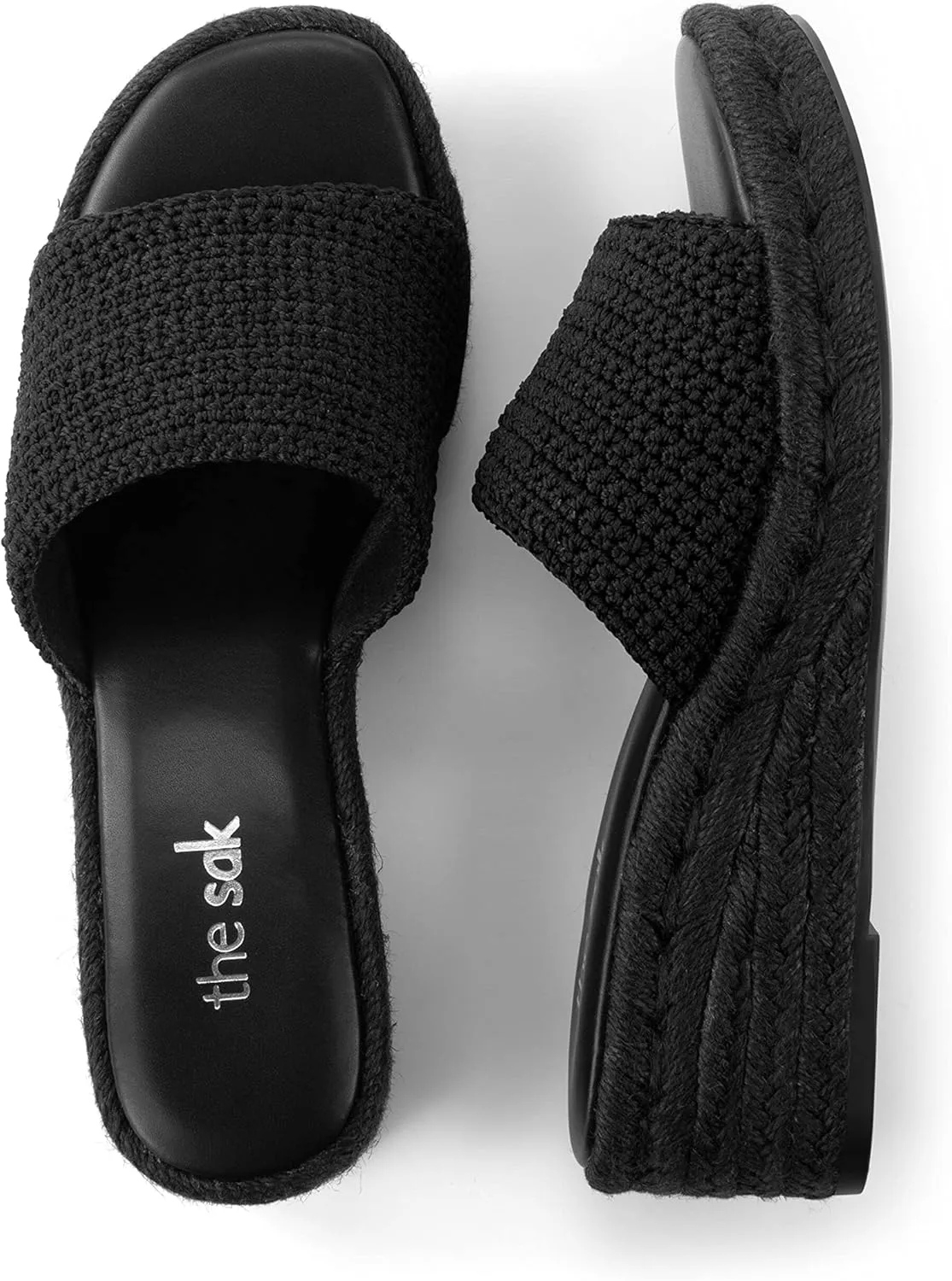 The Sak Women's Brynna Espadrille Wedge Mule