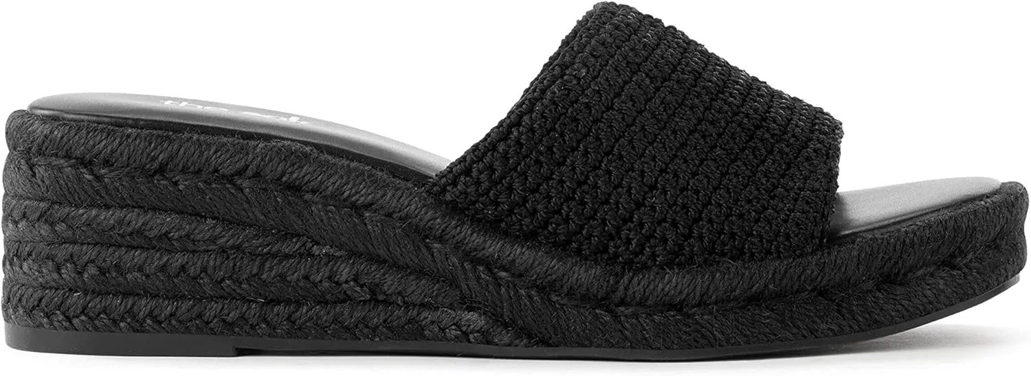 The Sak Women's Brynna Espadrille Wedge Mule