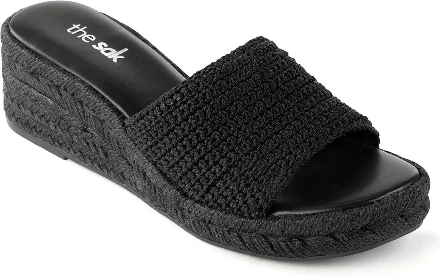 The Sak Women's Brynna Espadrille Wedge Mule