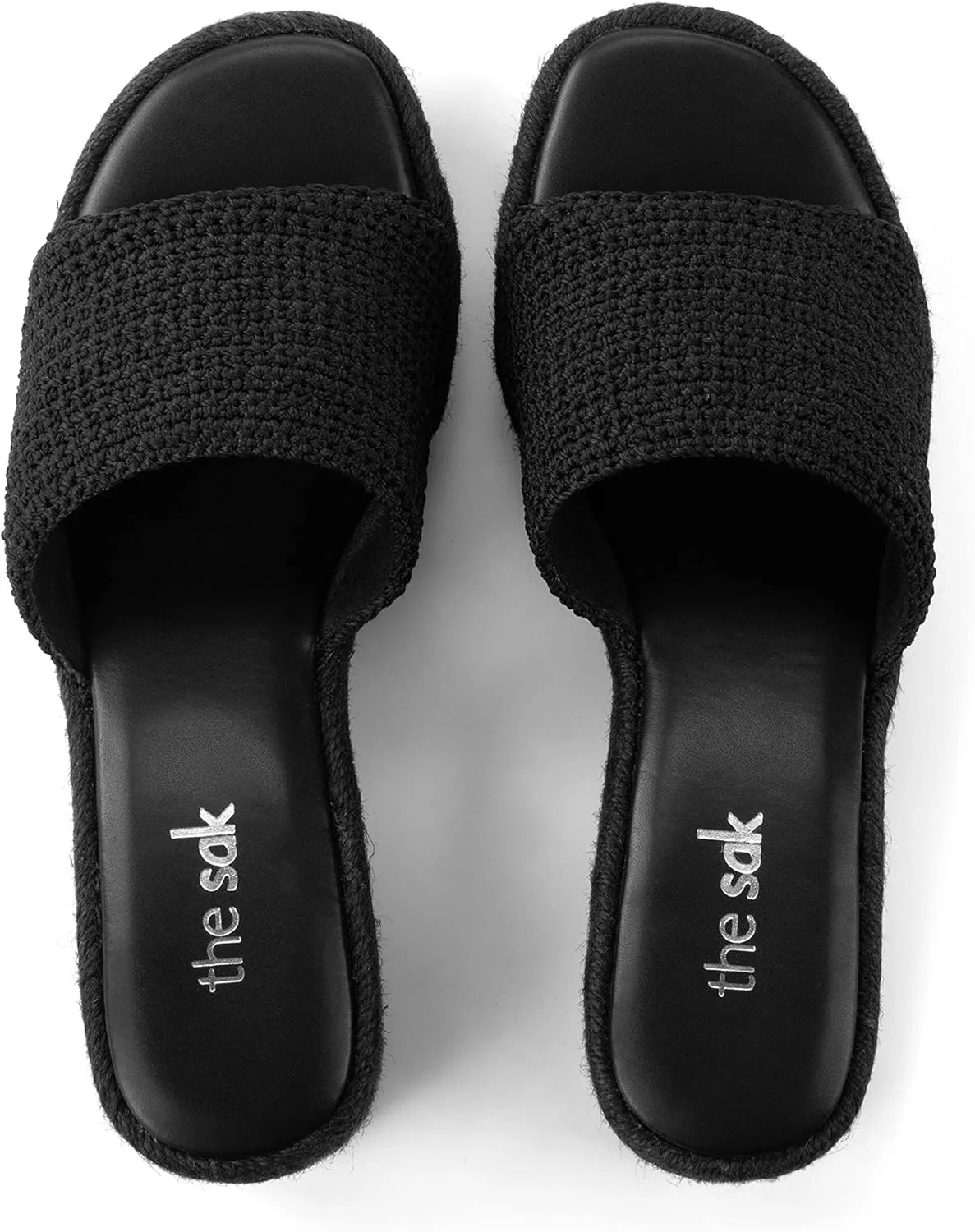 The Sak Women's Brynna Espadrille Wedge Mule