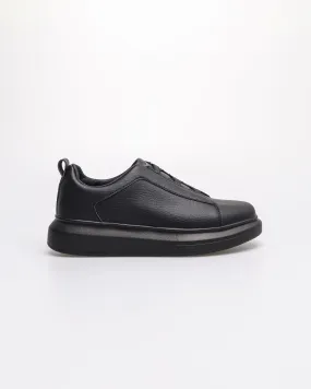 Tomaz C676M Men's Plain X-Strap Sneakers