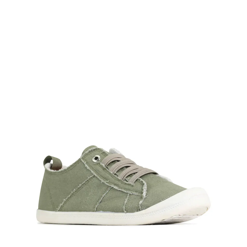 VAIL LOW TOP SNEAKERS