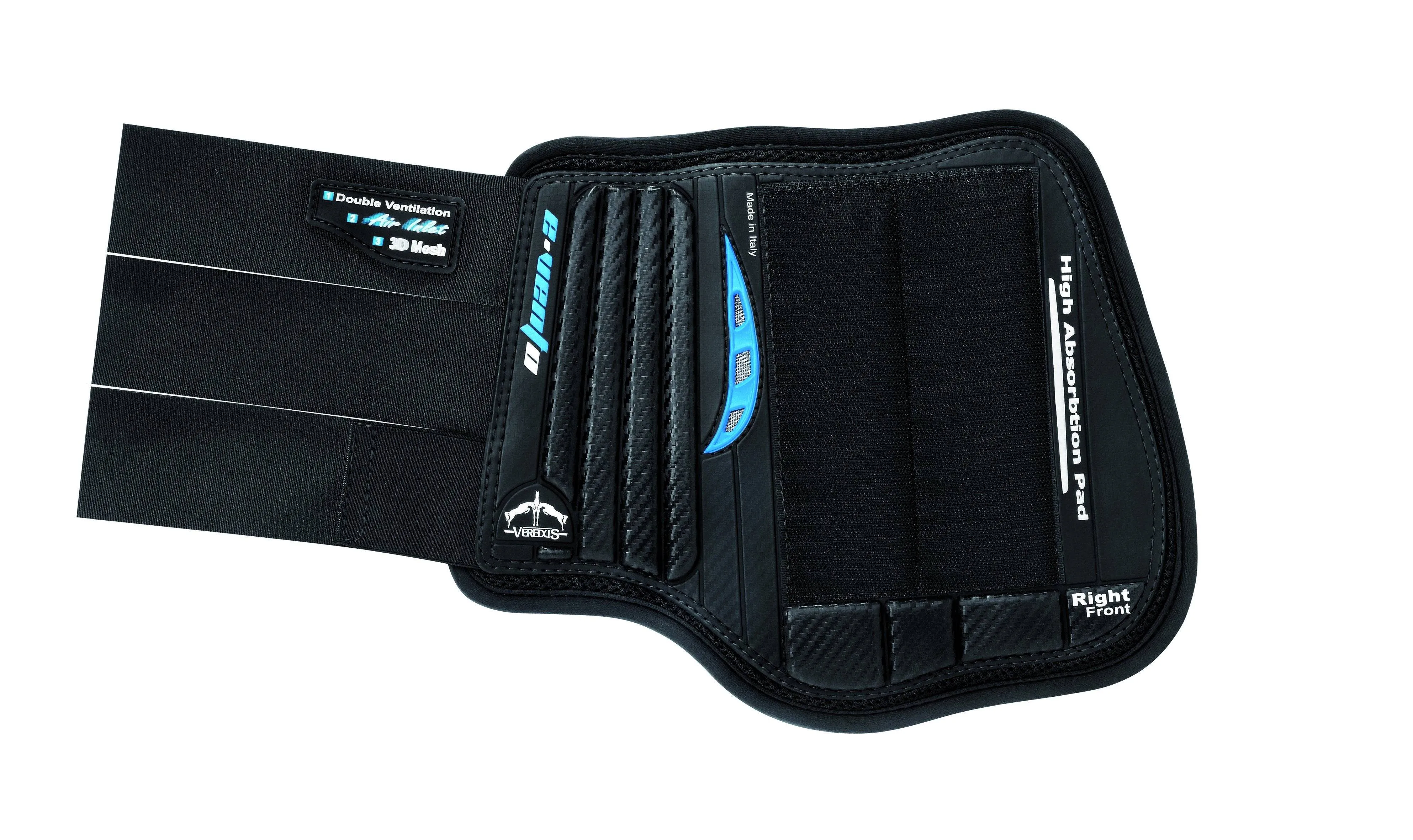 Veredus E-VENTO Front Event Boots