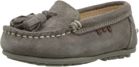 W.A.G. Kid's Loafer with Tassel, Gris, 23 M EU/7 M US Toddler