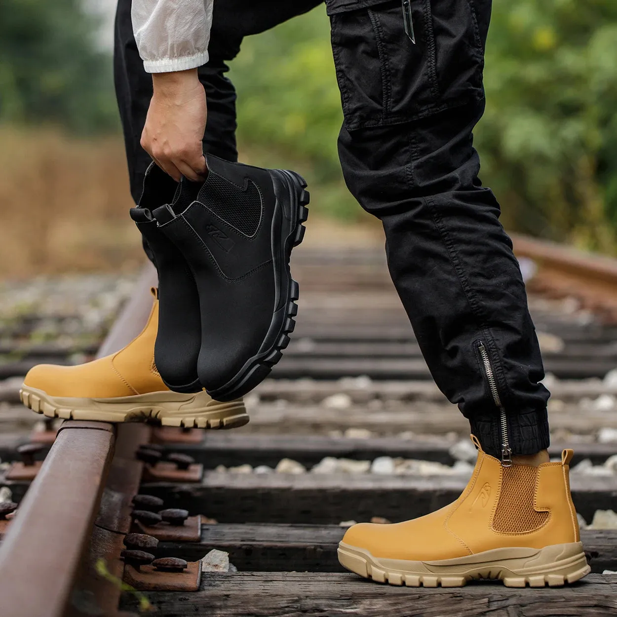 Waterproof Protective Work Boot | GREG