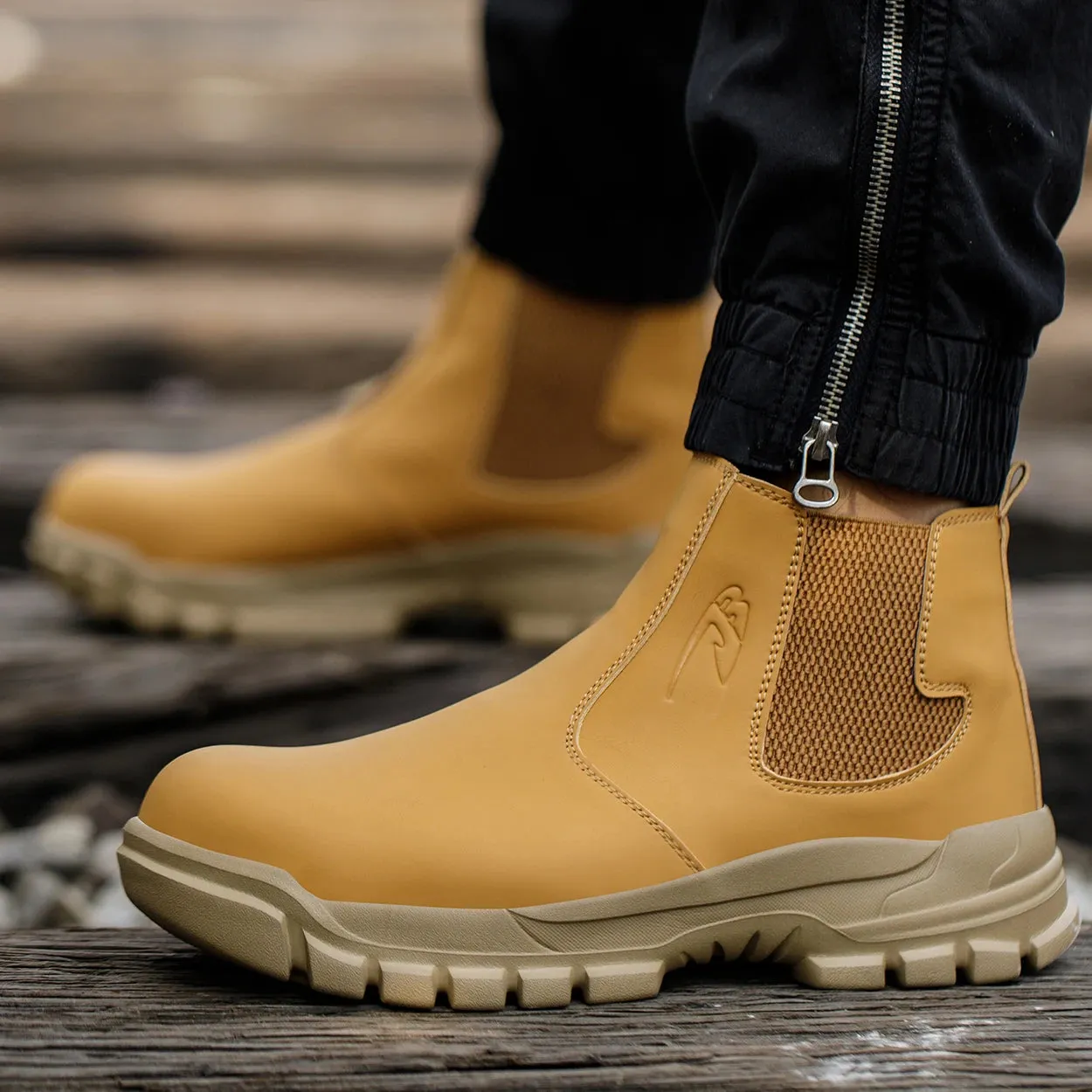 Waterproof Protective Work Boot | GREG