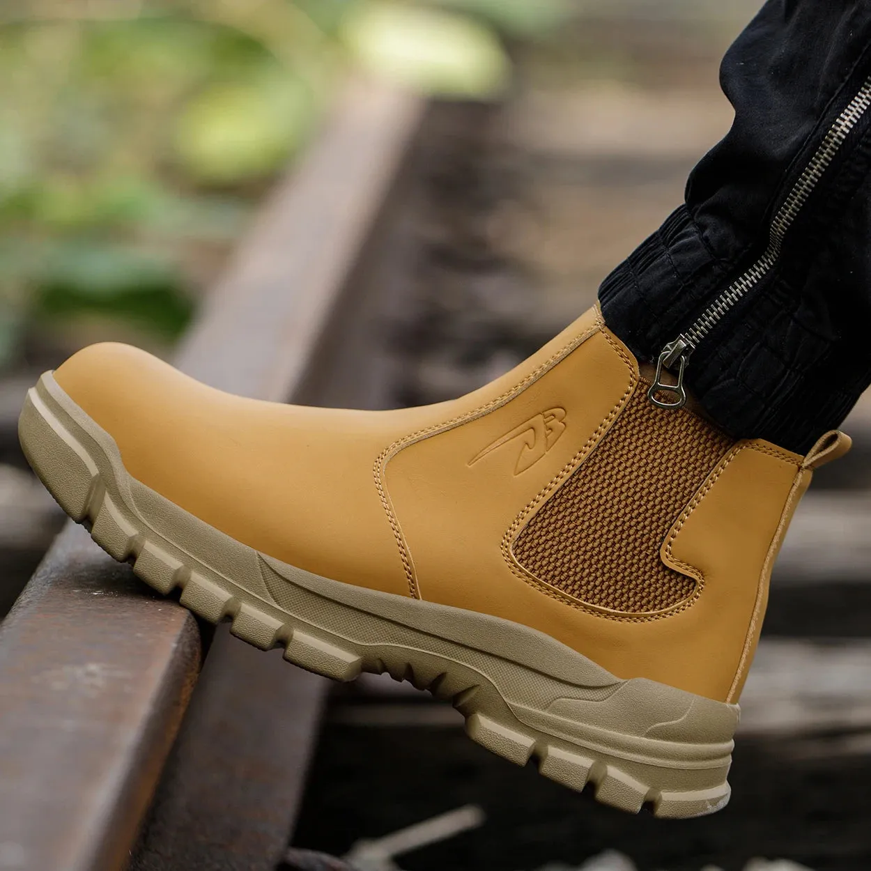 Waterproof Protective Work Boot | GREG