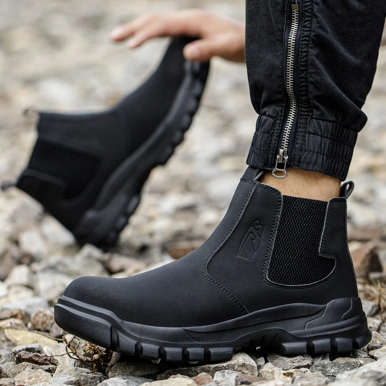 Waterproof Protective Work Boot | GREG