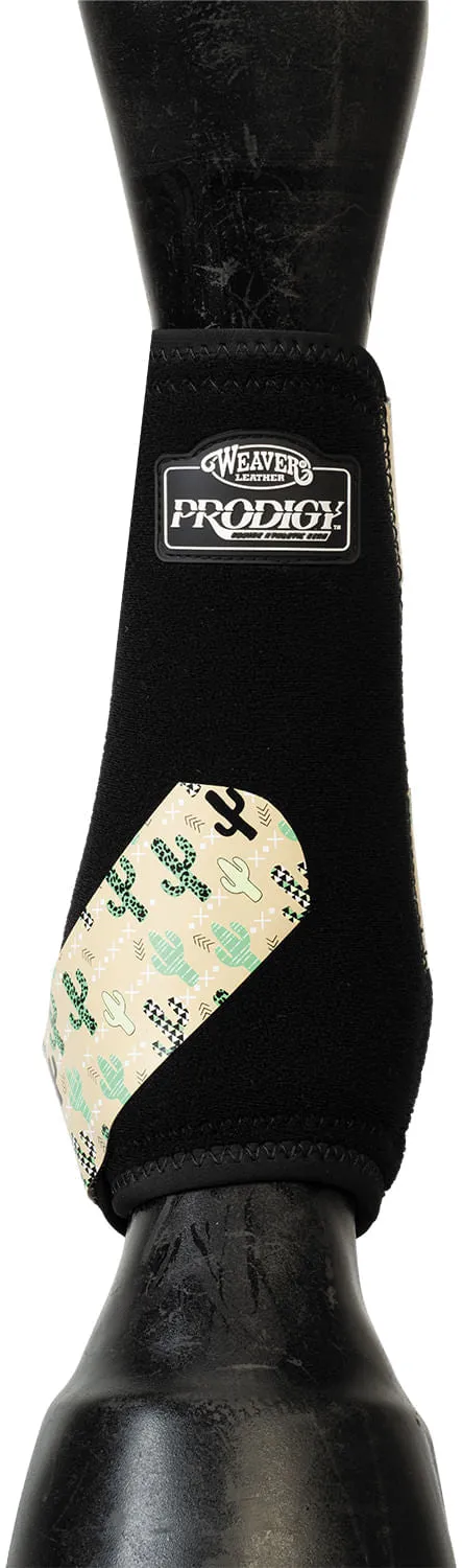 Weaver Prodigy Patterned Athletic Boots for Horses