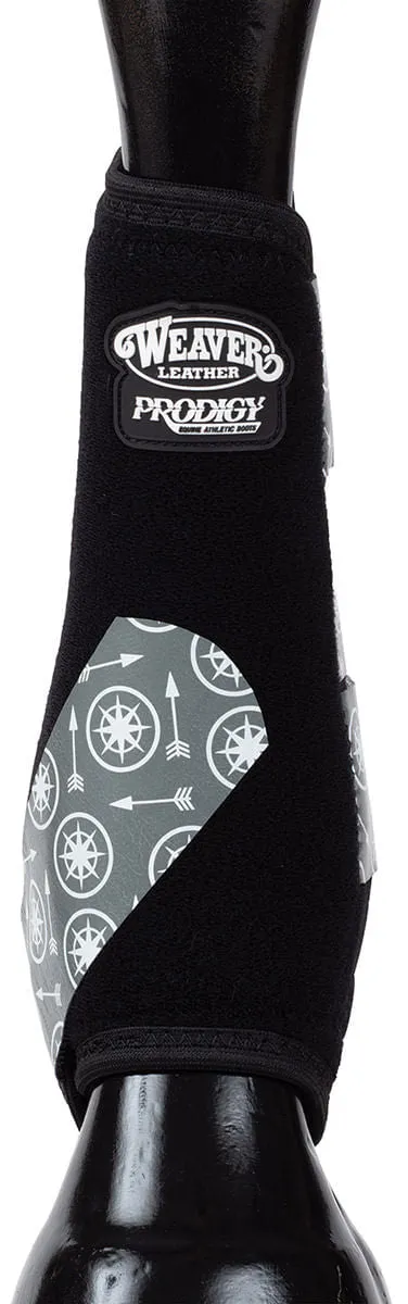 Weaver Prodigy Patterned Athletic Boots for Horses