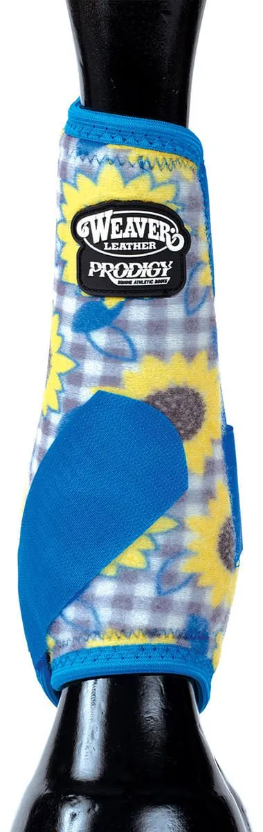 Weaver Prodigy Patterned Athletic Boots for Horses