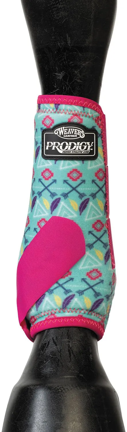Weaver Prodigy Patterned Athletic Boots for Horses