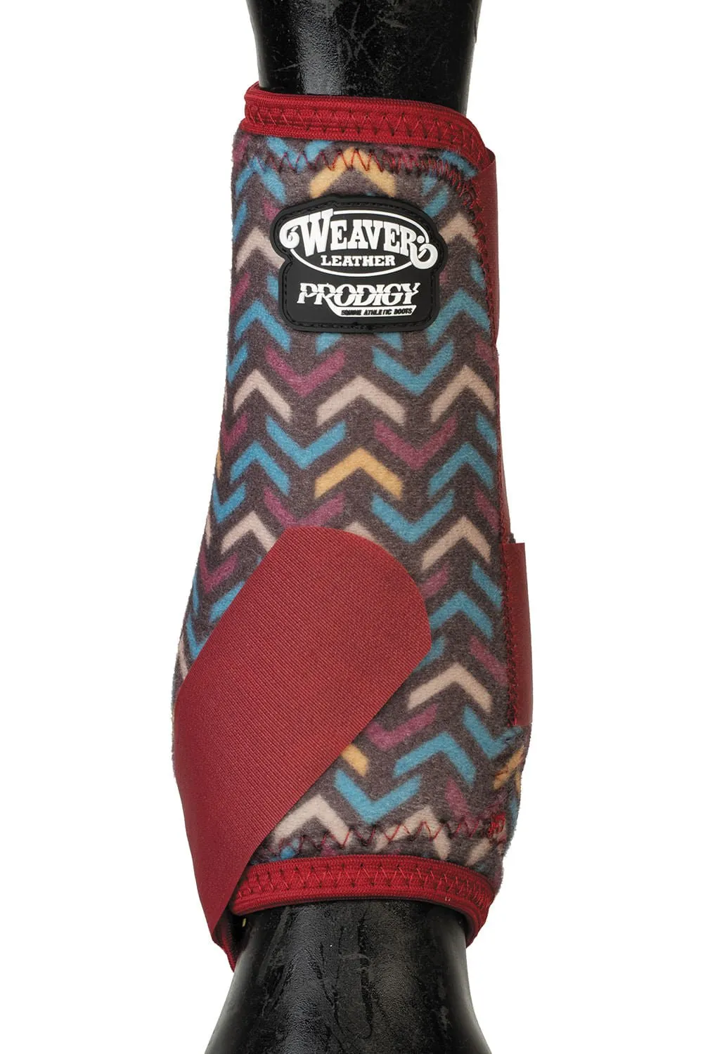 Weaver Prodigy Patterned Athletic Boots for Horses