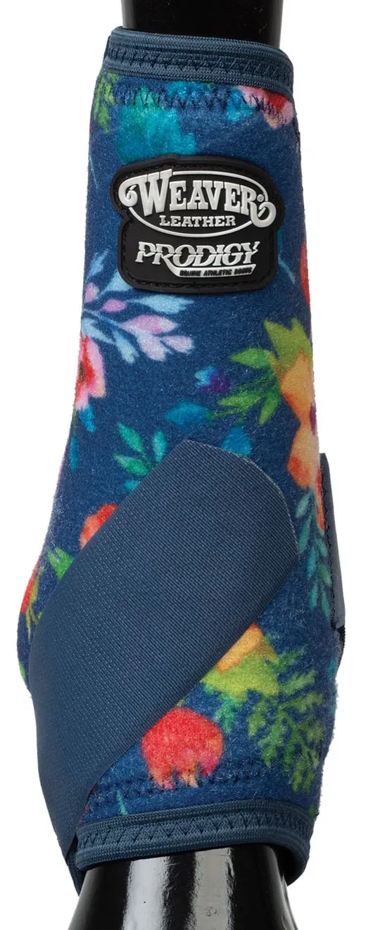 Weaver Prodigy Patterned Athletic Boots for Horses