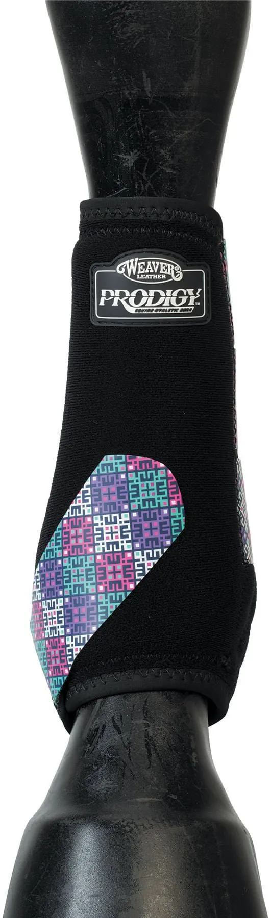 Weaver Prodigy Patterned Athletic Boots for Horses