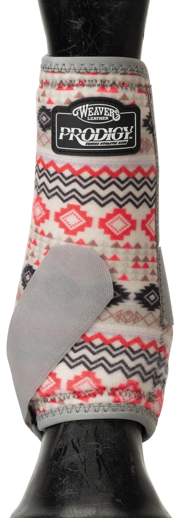 Weaver Prodigy Patterned Athletic Boots for Horses