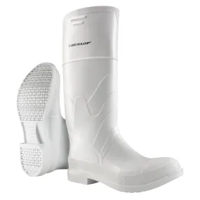 White Boots, PVC, Size 12