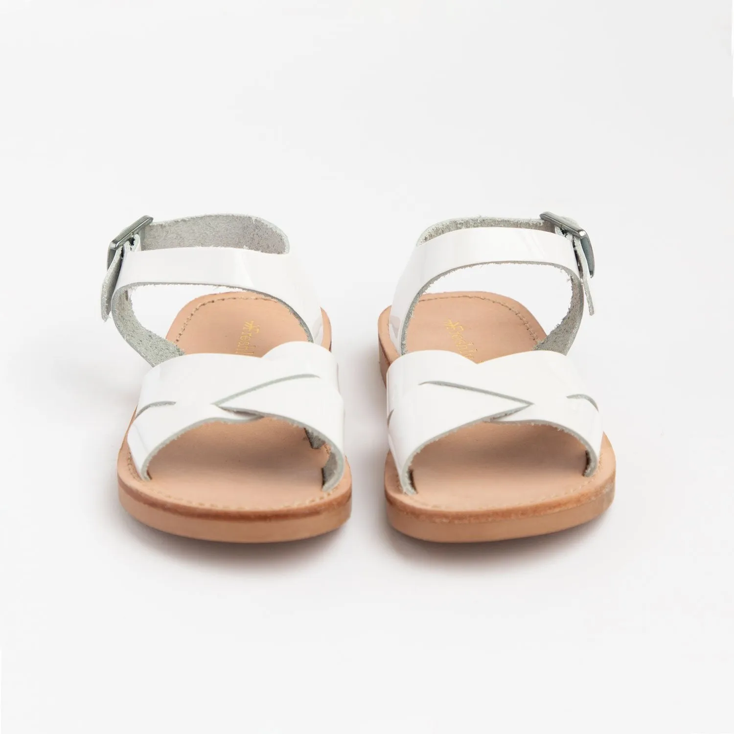 White Patent Saybrook