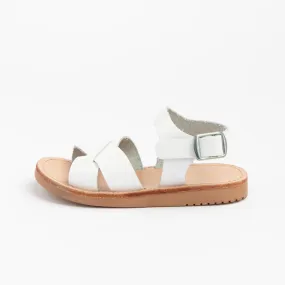 White Patent Saybrook